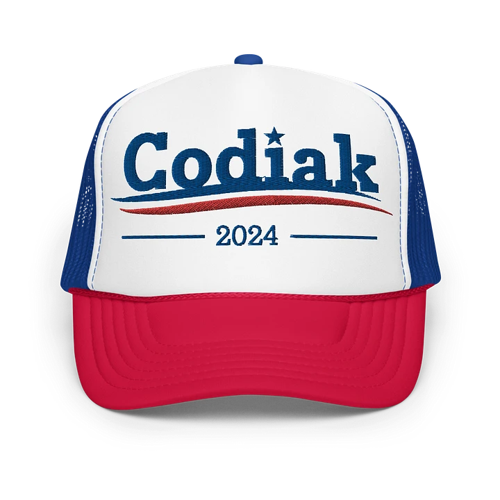 Codiak Trucker Hat product image (1)