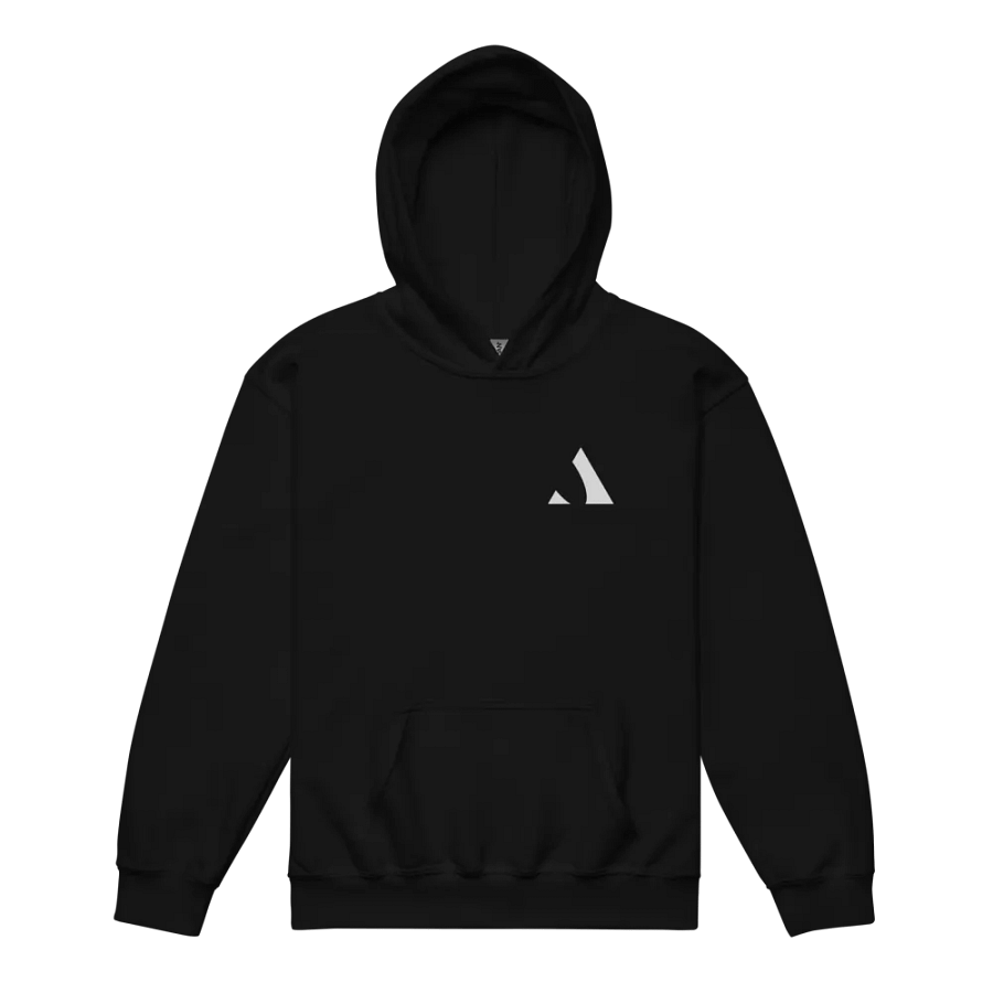 Blank Canvas Youth Hoodie product image (8)