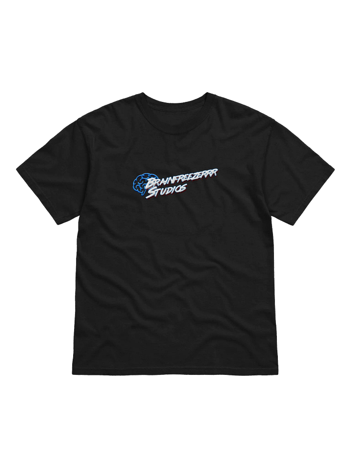 Brainfreezerrr Logo T-Shirt product image (1)