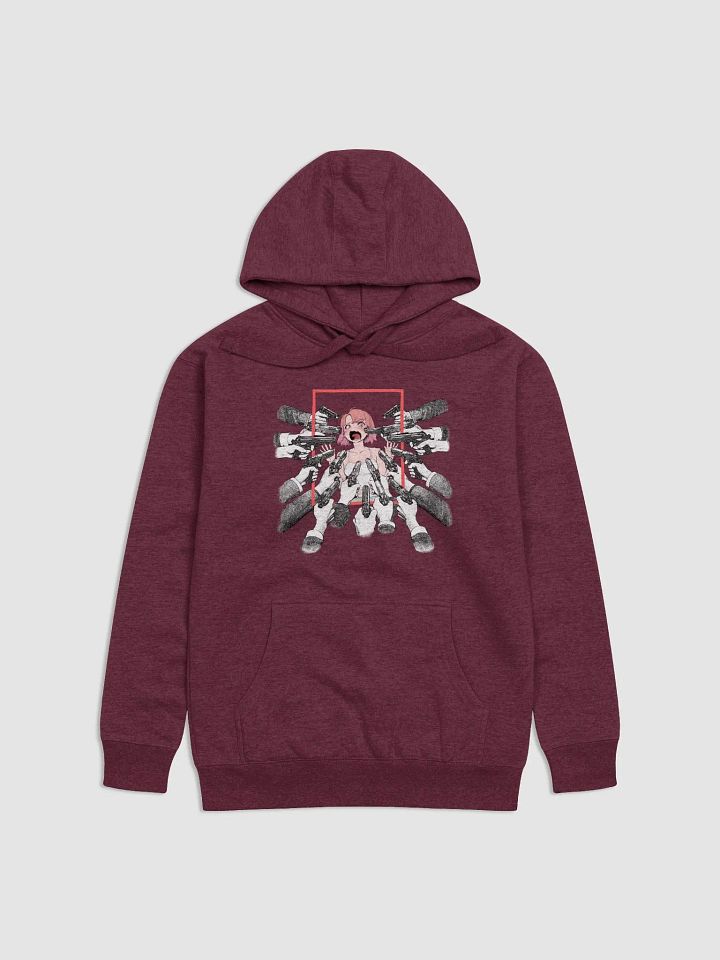 Hands Up! Hoodie product image (3)