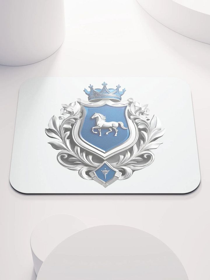 Horse emblem logo product image (1)