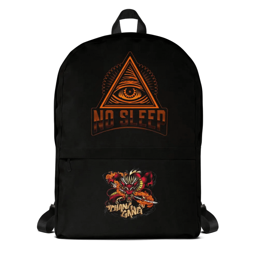 NOSLEEPRP Chang Gang Backpack product image (2)