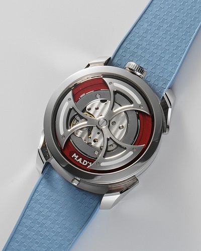 📸 M.A.D.Editions M.A.D.1 RED 

What’s your favourite release from M.A.D.Editions? 

#madeditions #mad1 #mad1s #mad2 #watch #w...