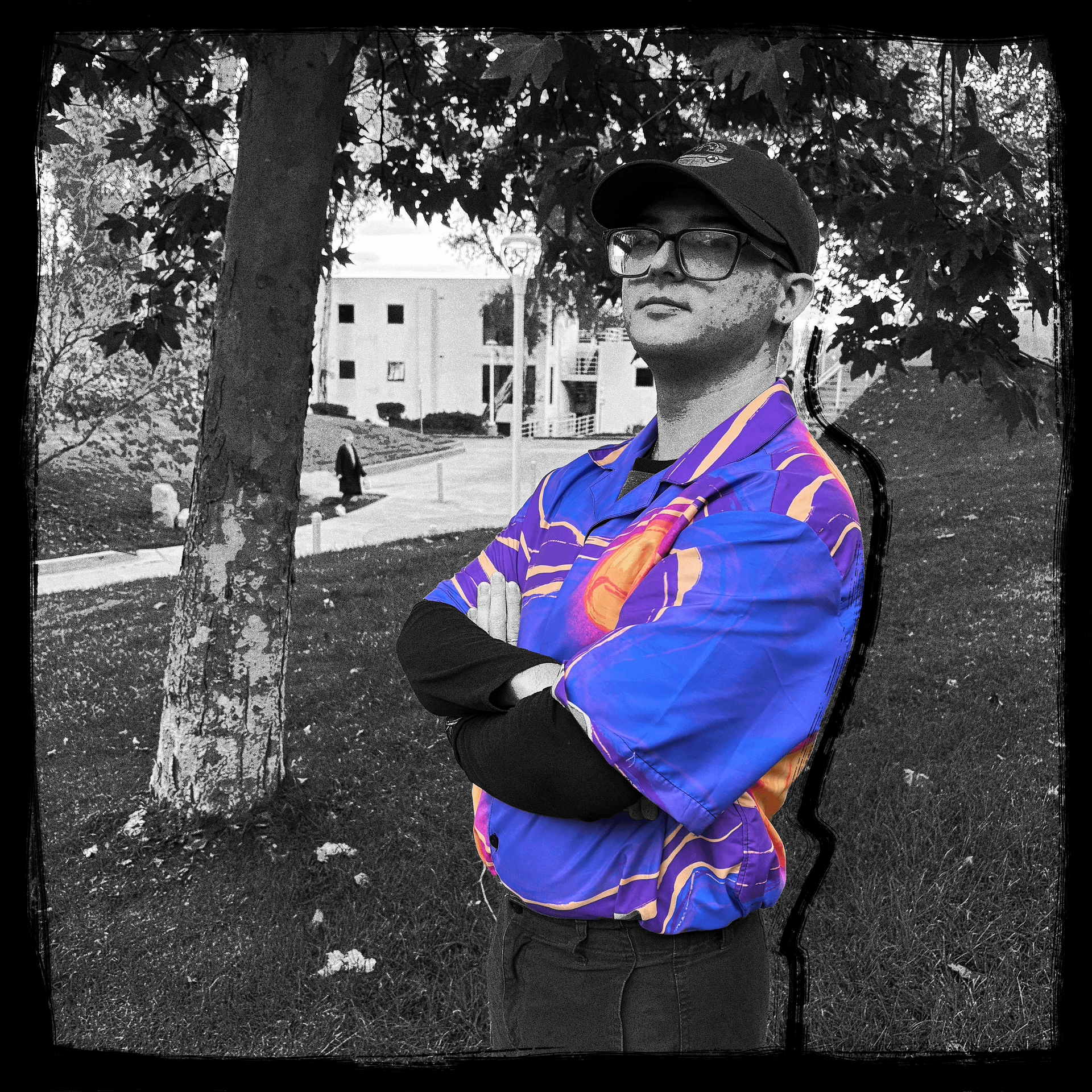 Jellyfish Beach Shirt product image (6)