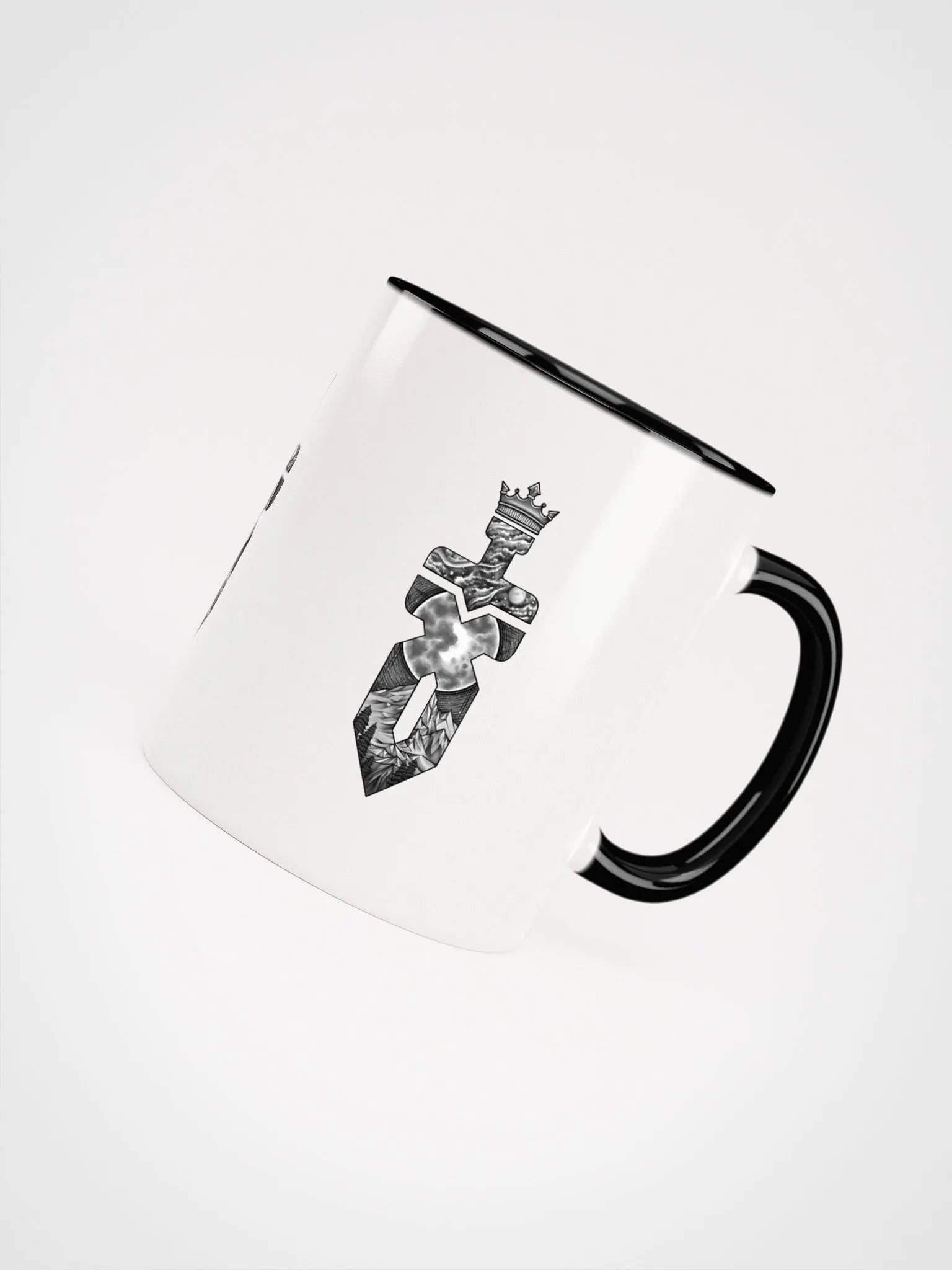 Mug (Gray Logo) product image (47)