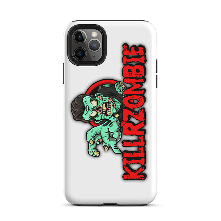 KillrZombie Burst iPhone® Tough Case product image (26)