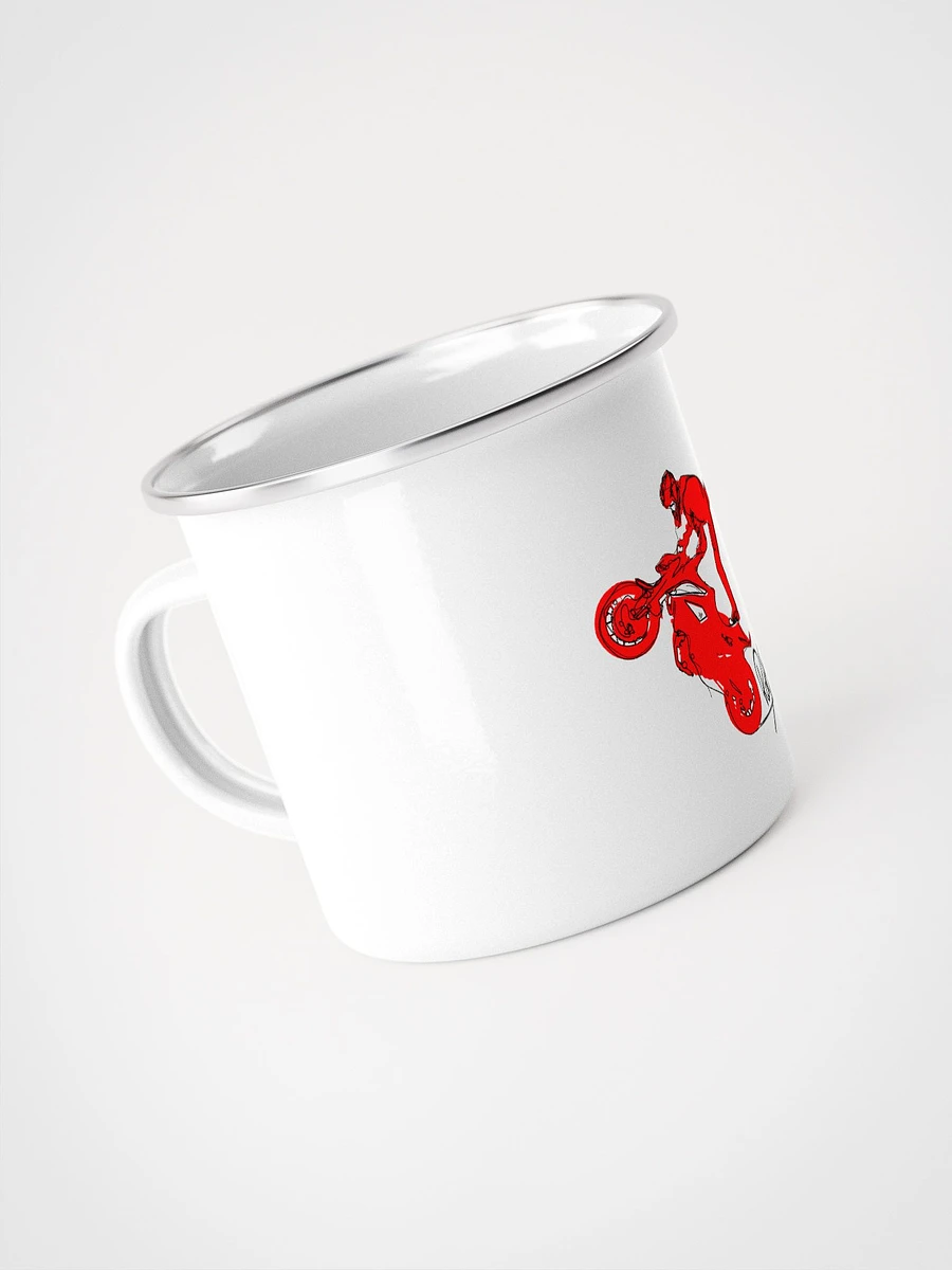 Stunt Rider RED Mug product image (2)