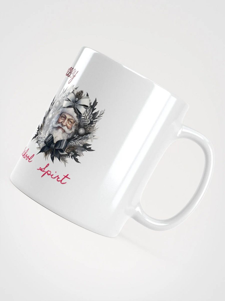 Santa & School Spirt product image (7)