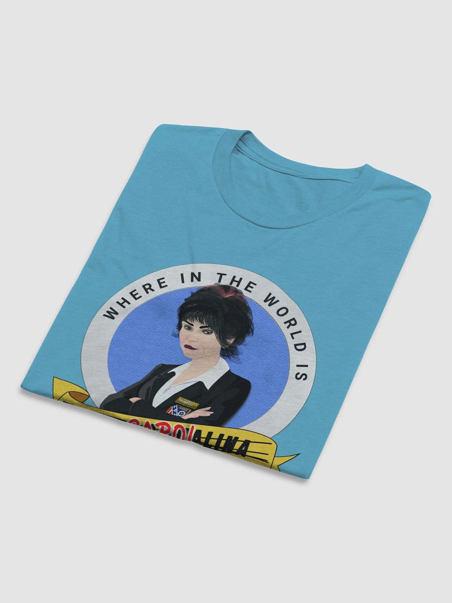 Judge Carol (Aqualina) Comic Shirt product image (24)