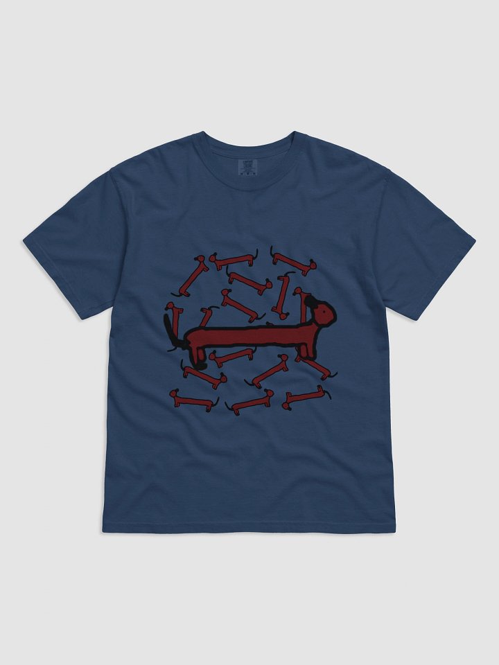 Foofy Classic T-Shirt (Comfort Heavyweight) product image (2)