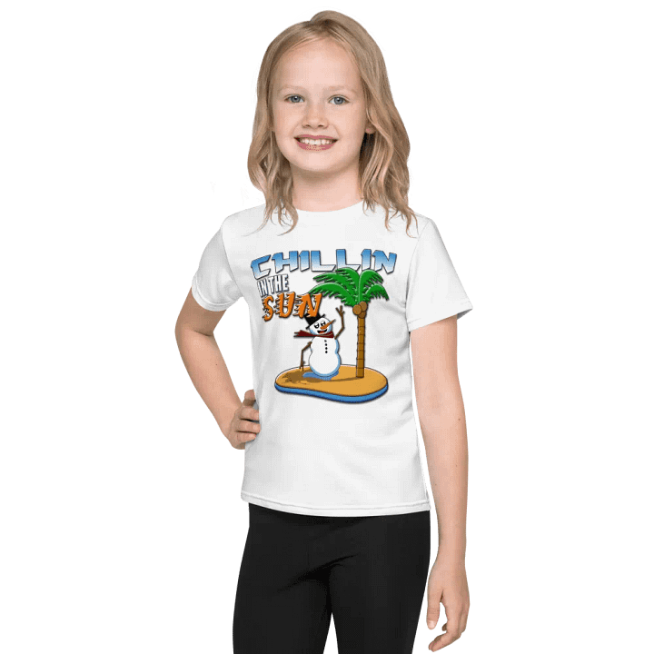 Chillin In The Sun T-Shirt product image (1)