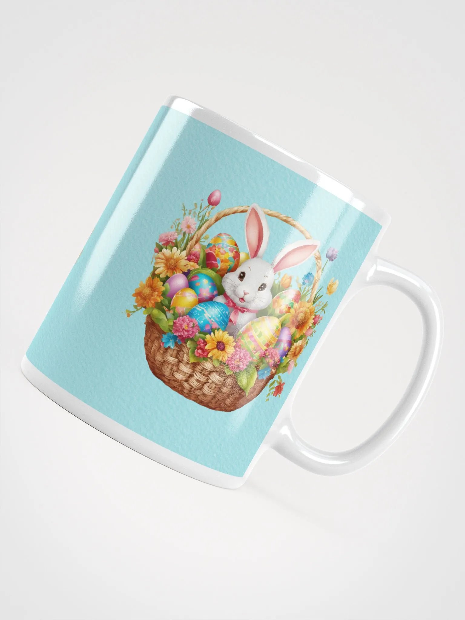 Happy Easter Bunny and Basket product image (4)