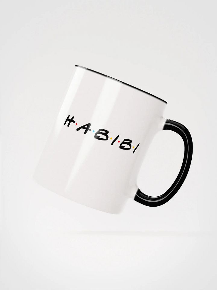 Habibi Friends Arab Mug product image (1)