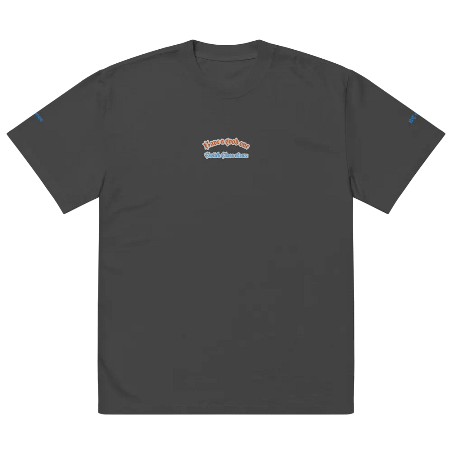 "Have a good one" Premium BT Studio Designer T-Shirt product image (4)