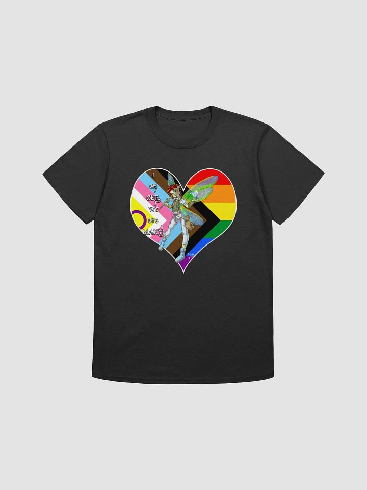 Ari Pickett - LGBTQIA+ Pride | Unisex T-Shirt product image (4)