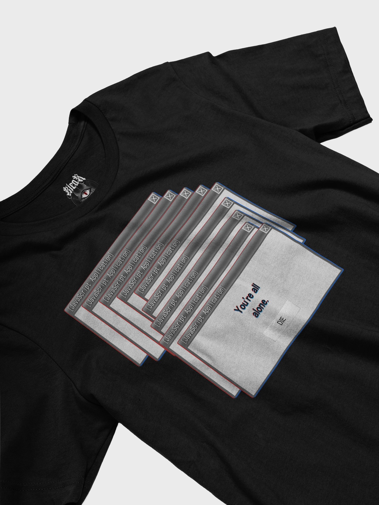 ALLALONE (T-Shirt) product image (3)