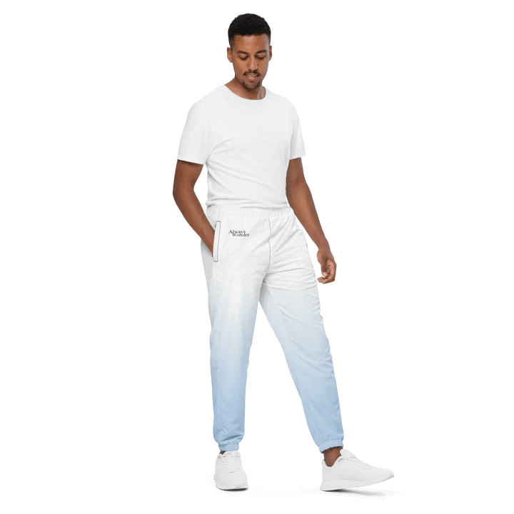 Always Wonder Unisex Track Pants product image (2)