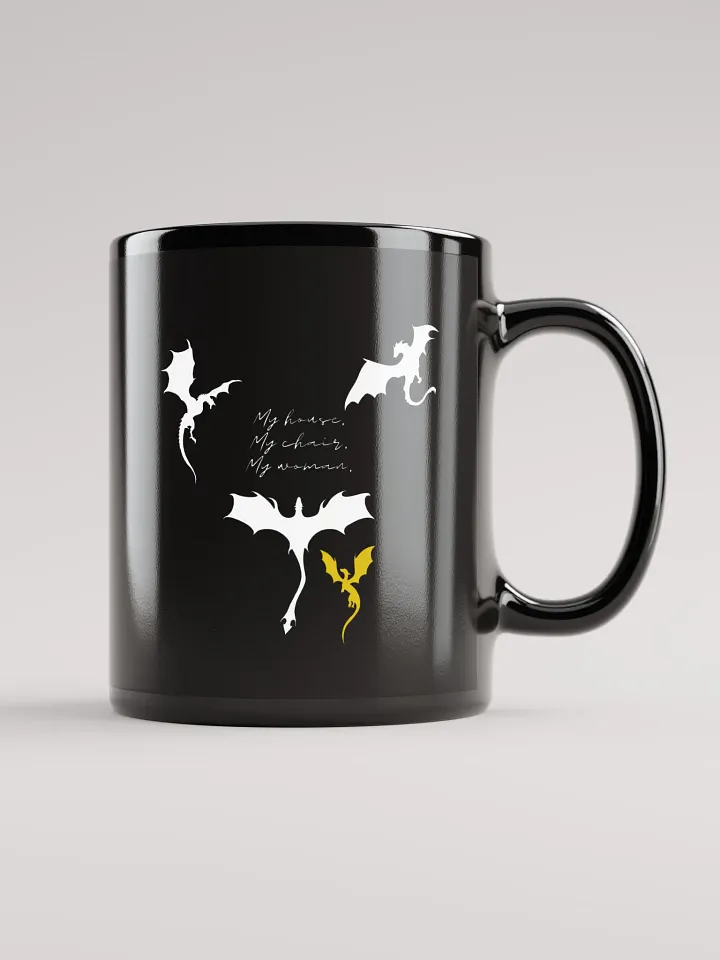 Xaden mug - Black product image (2)