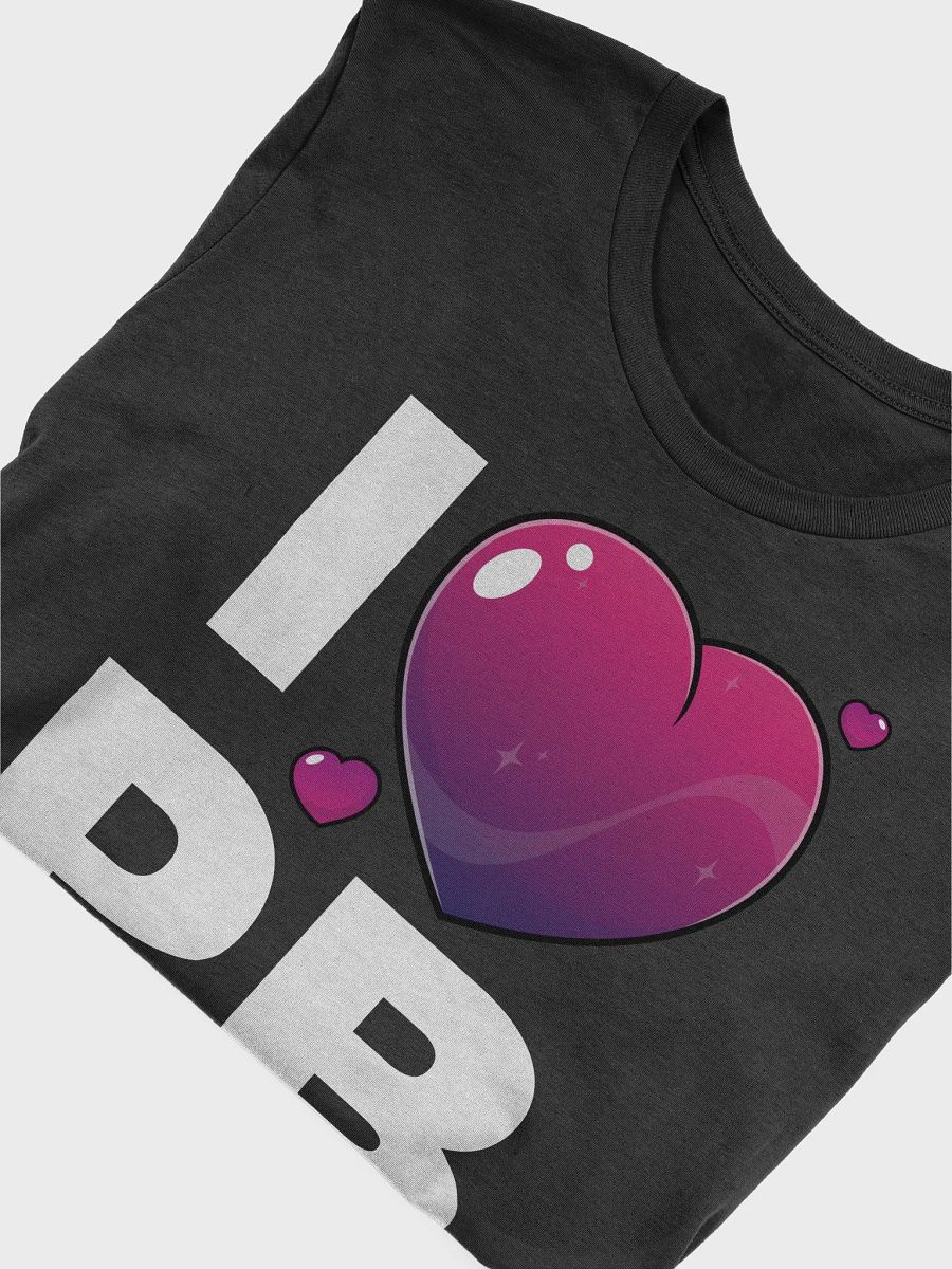I <3 PB T-Shirt (Black) product image (4)