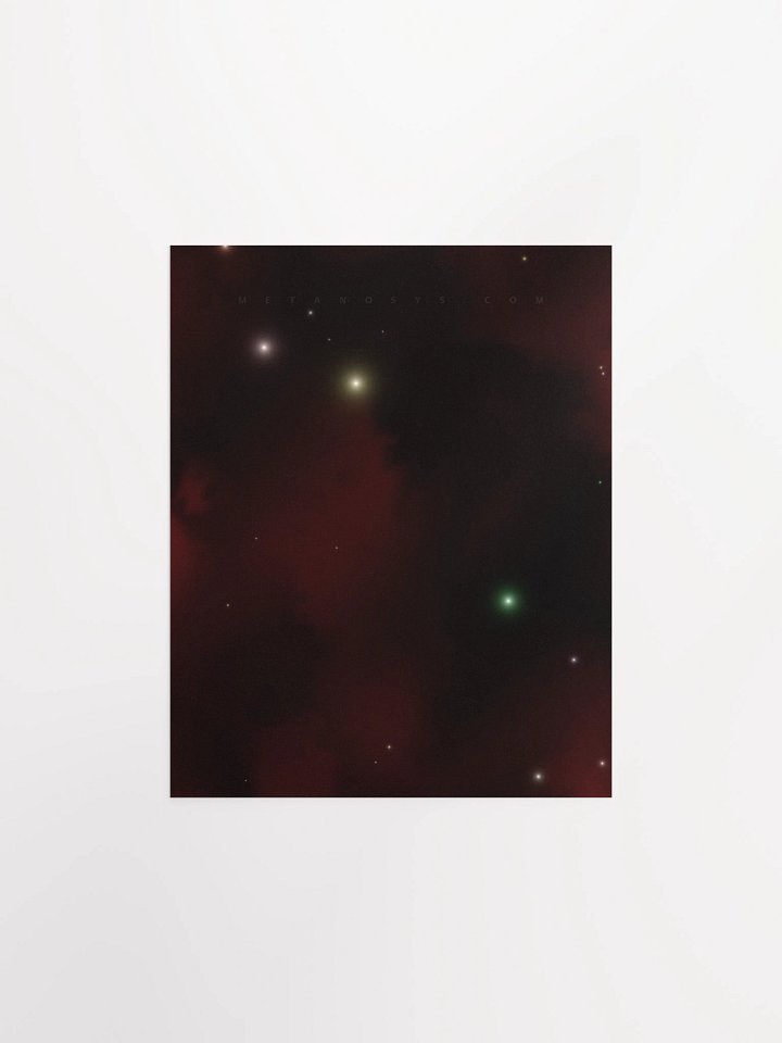 Nebula RB1 Paper Poster Part 2 of 3 product image (1)