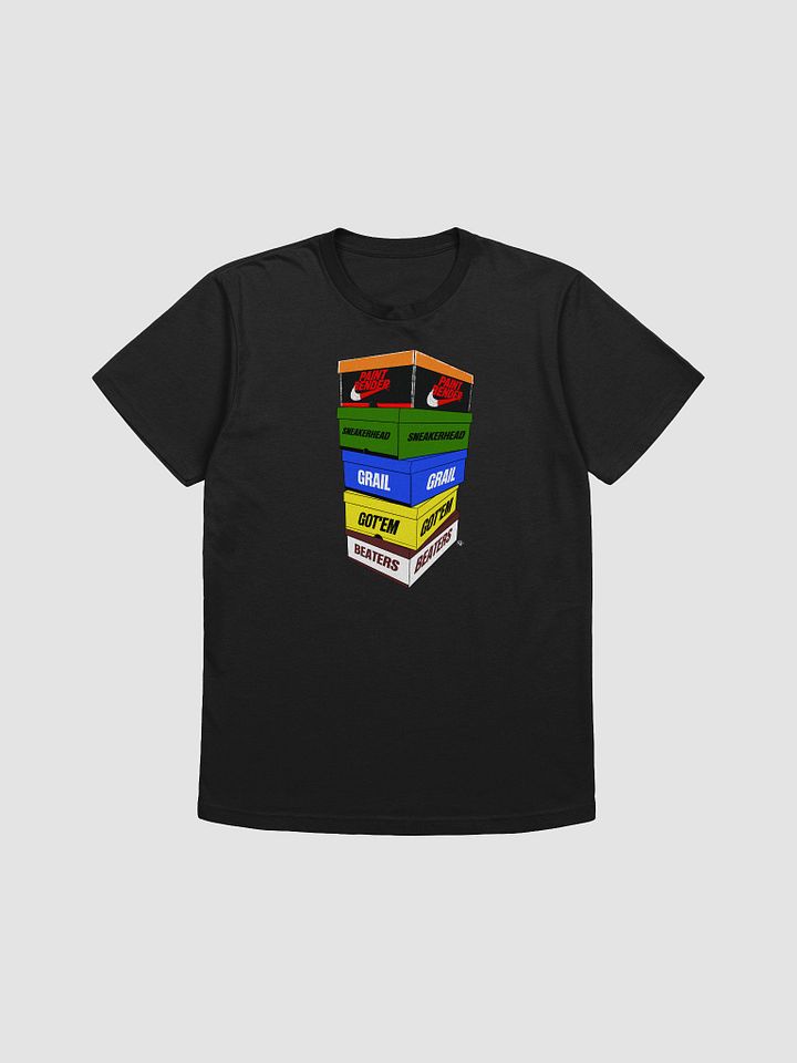 Sneaker Boxes Tee product image (1)