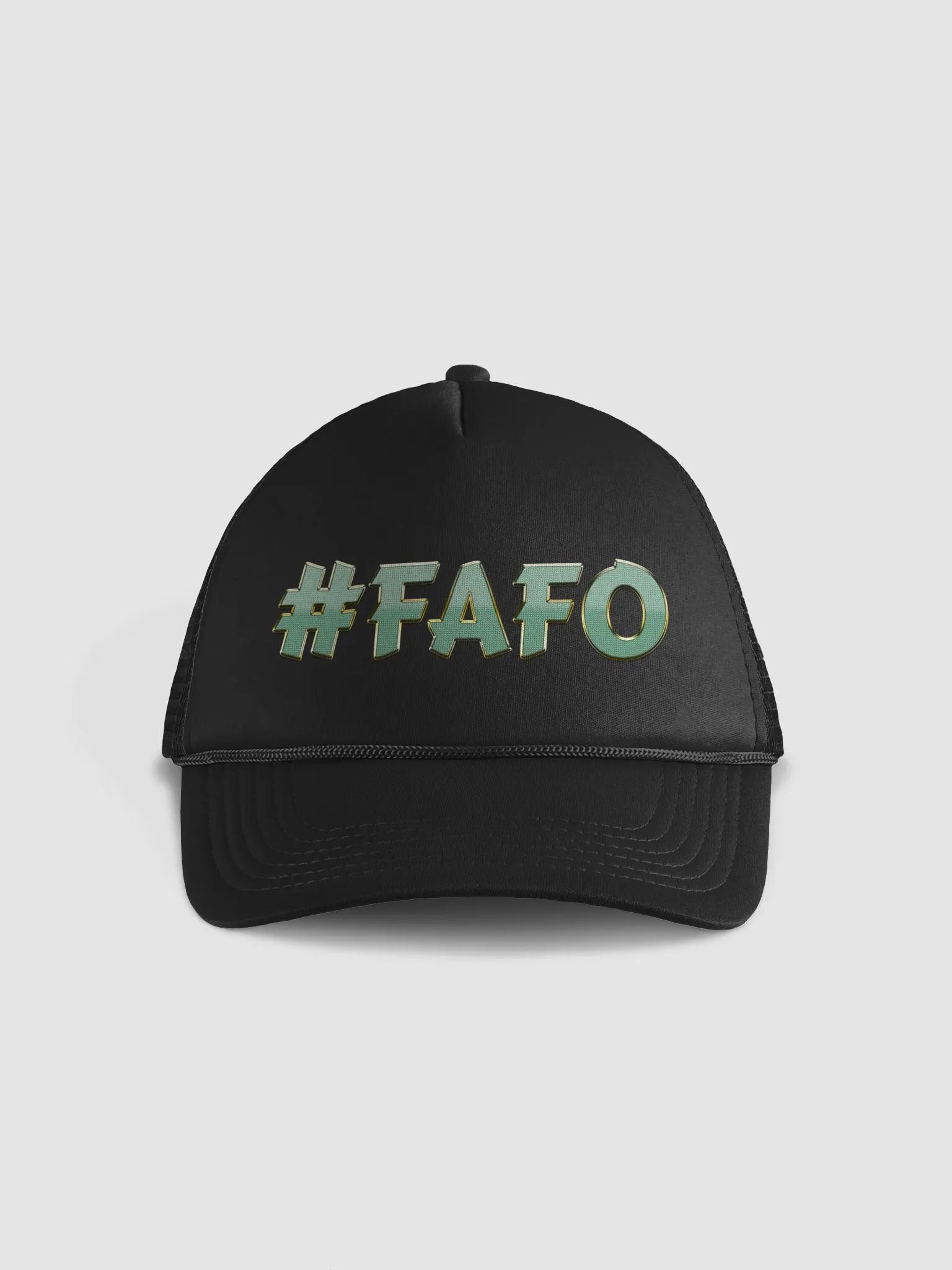 FAFO Trucker Hat product image (1)