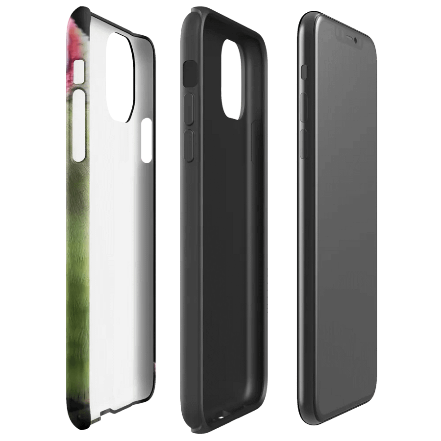 Colorful Birdy Phone Case: Vibrant Protection for Your Precious Device product image (36)