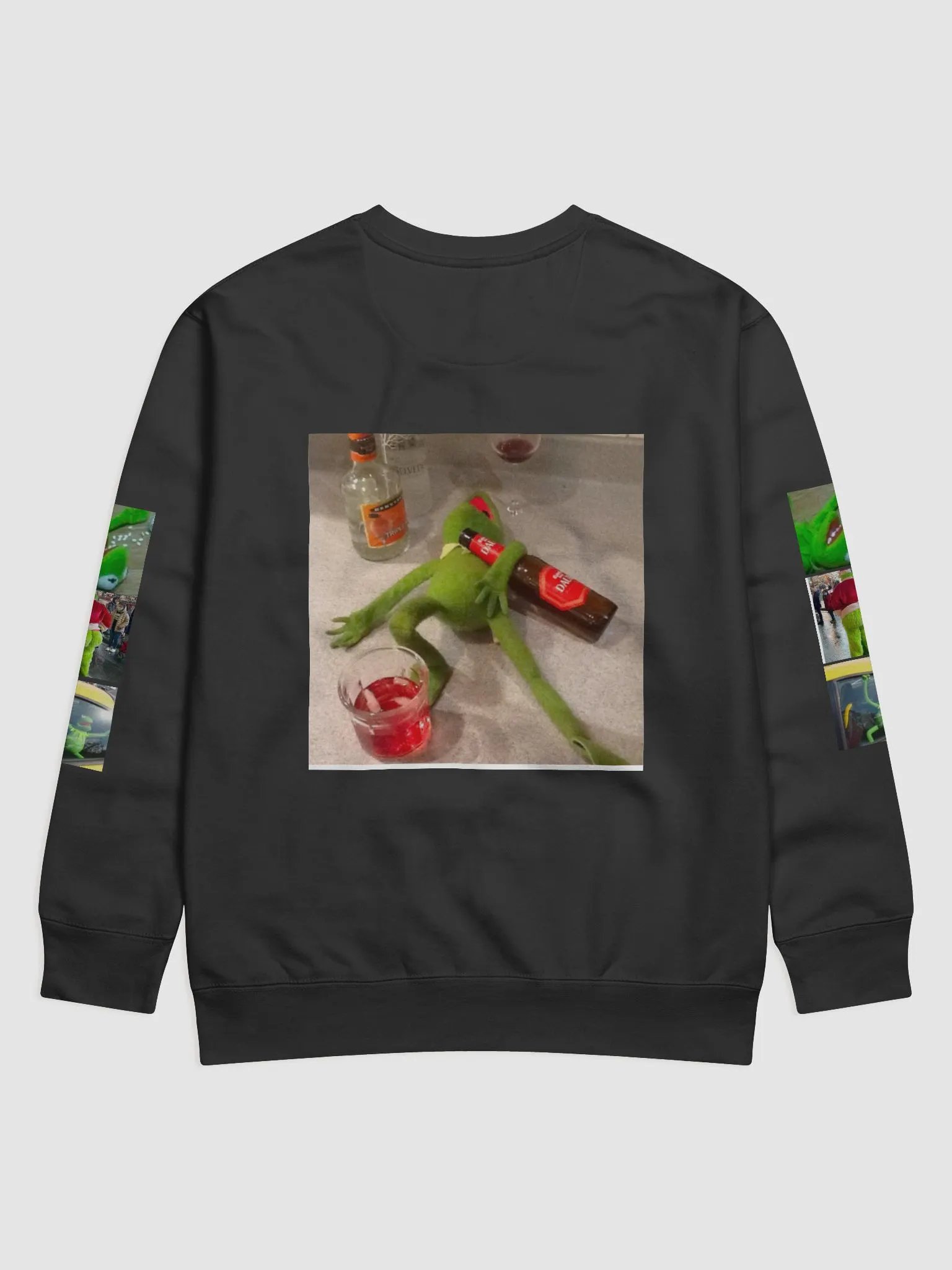 cringe on a shirt product image (11)