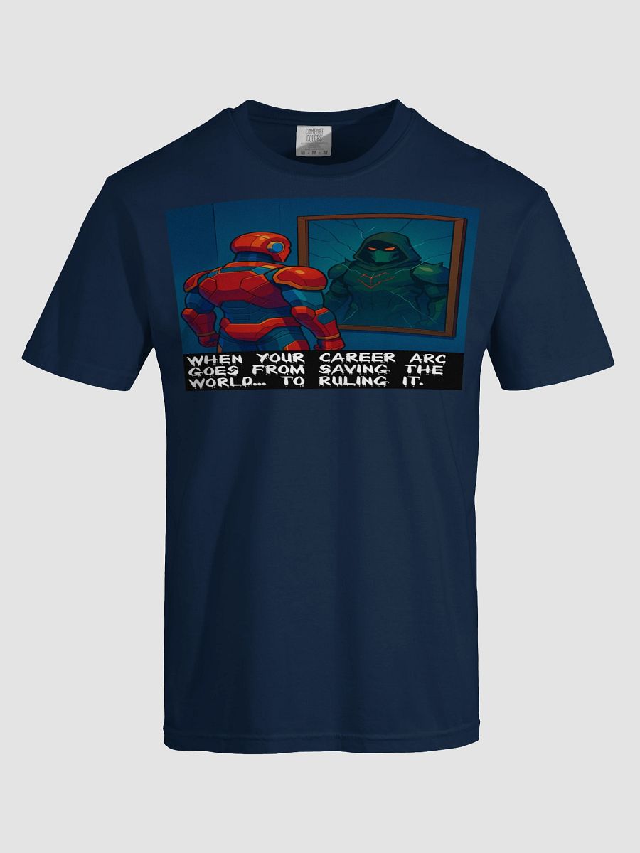 Villainous Reflection Comfort T-Shirt product image (47)