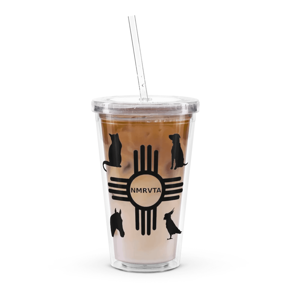 NMRVTA logo 16oz tumbler product image (8)
