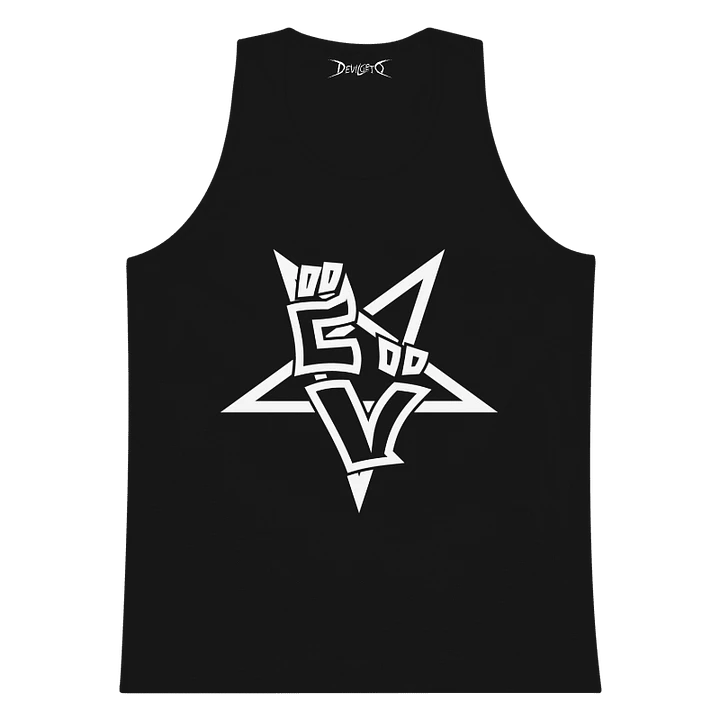 Sigil of Sam Ver. B Muscle Tank product image (1)
