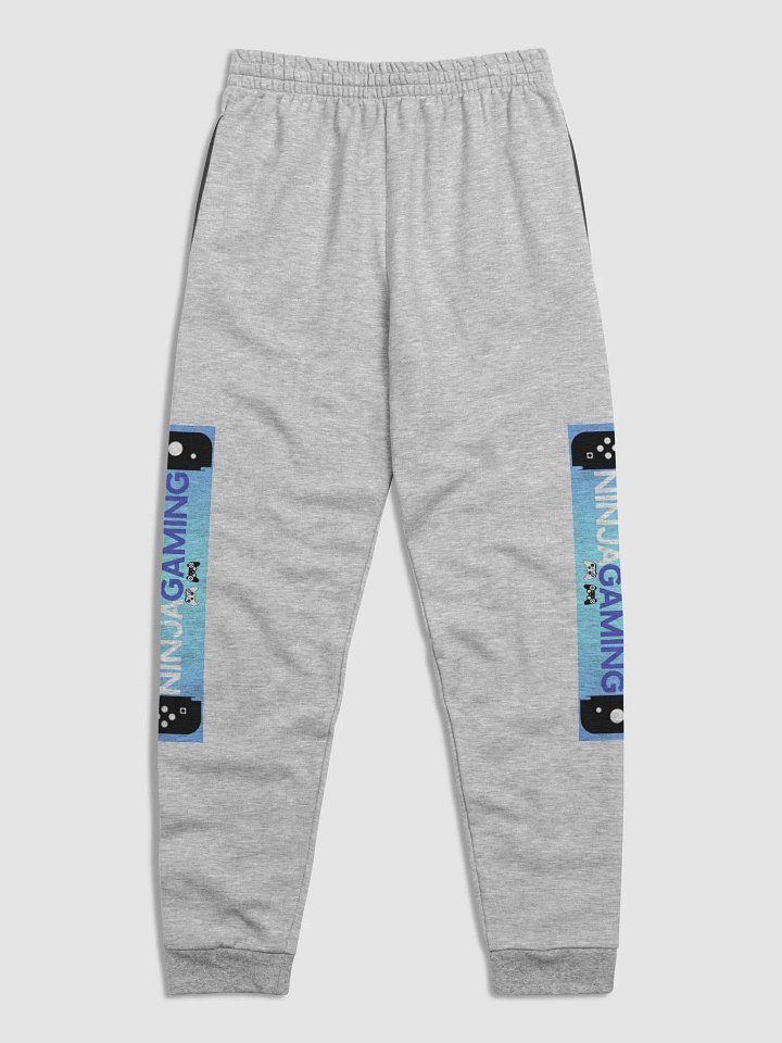 Bradtastic Ninja Gaming Logo Unisex Joggers product image (4)