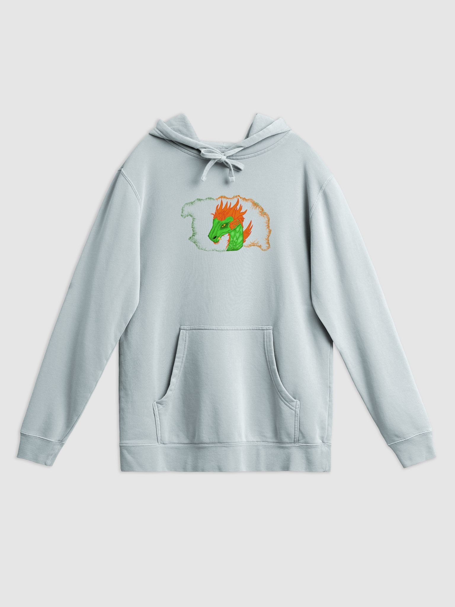 Dragon's Lair Vintage Hoodie product image (1)