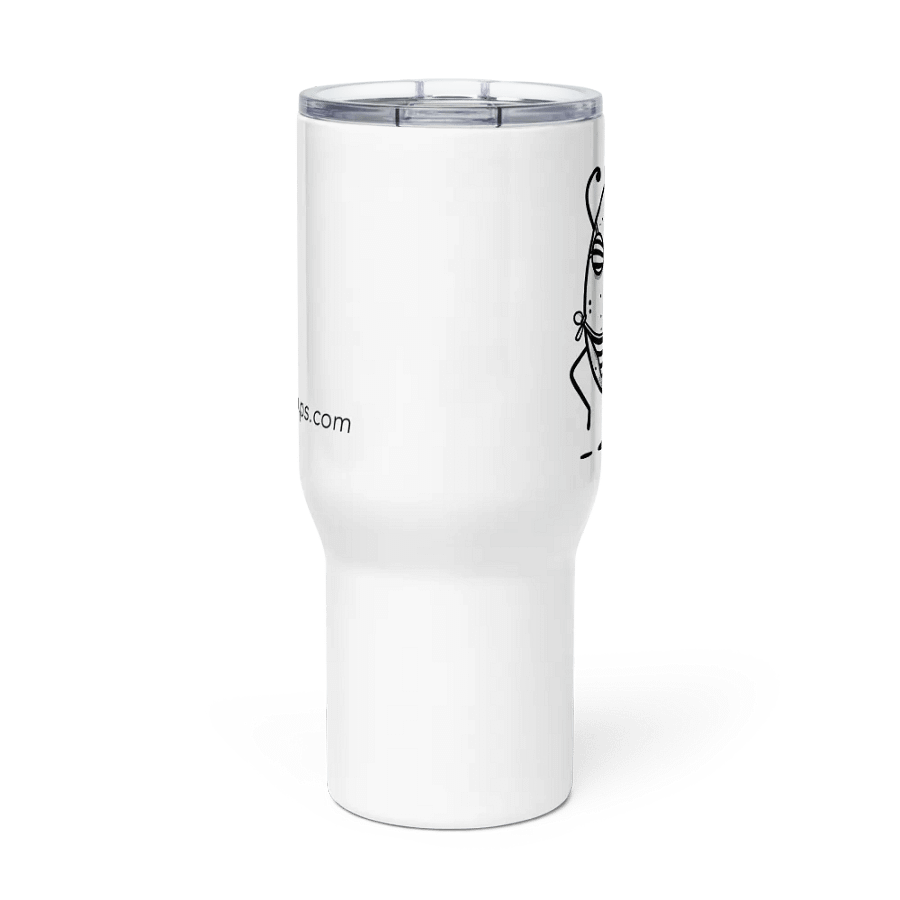 Pinup Potato Travel Mug product image (3)