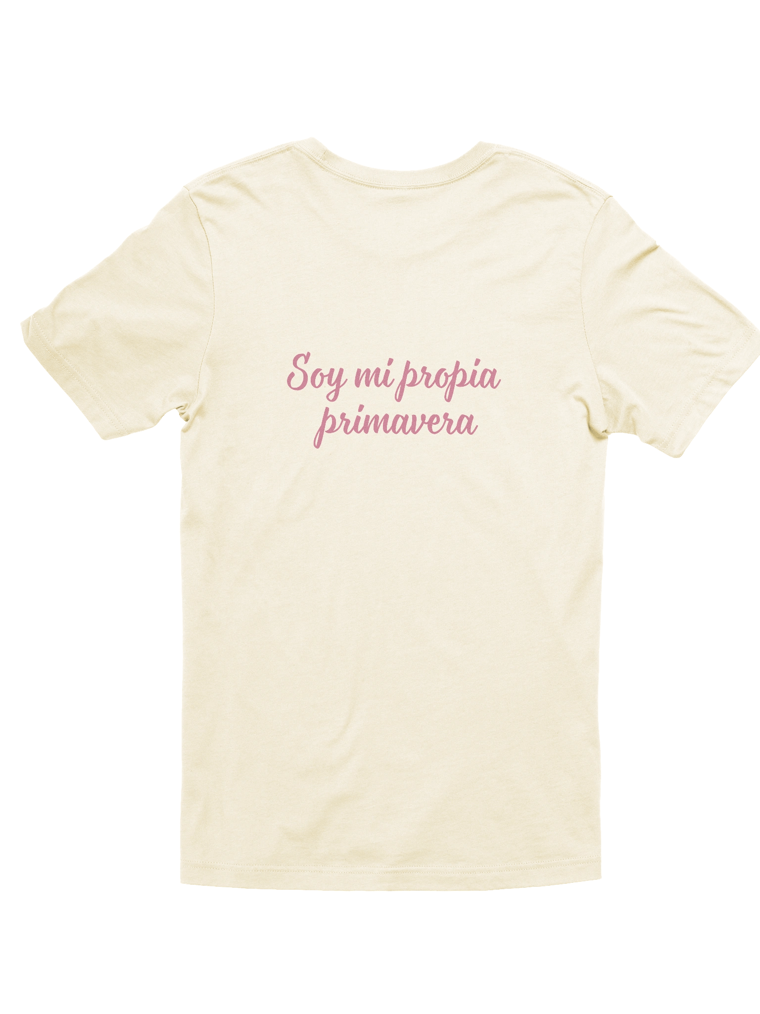 POLO SOY MI PROPIA PRIMAVERA product image (2)