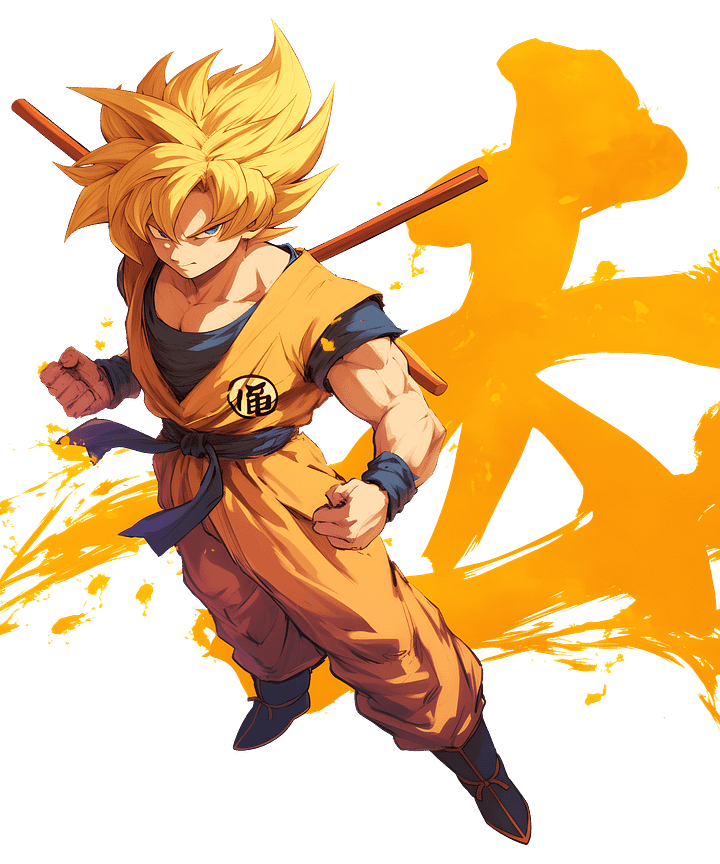 Goku product image (2)