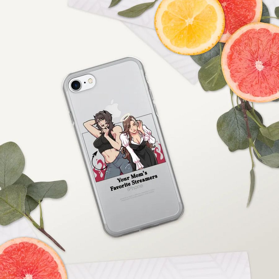 Your Mom's Favorite Streamers Phone Case product image (338)