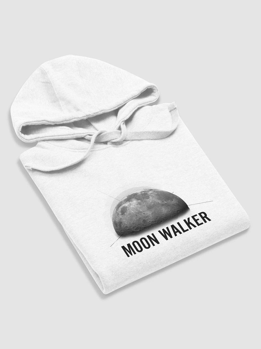 Moon Walker Hoodie White product image (4)