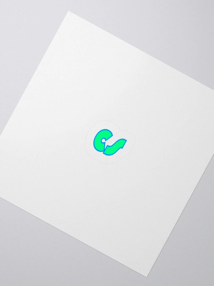 CS Sticker product image (2)