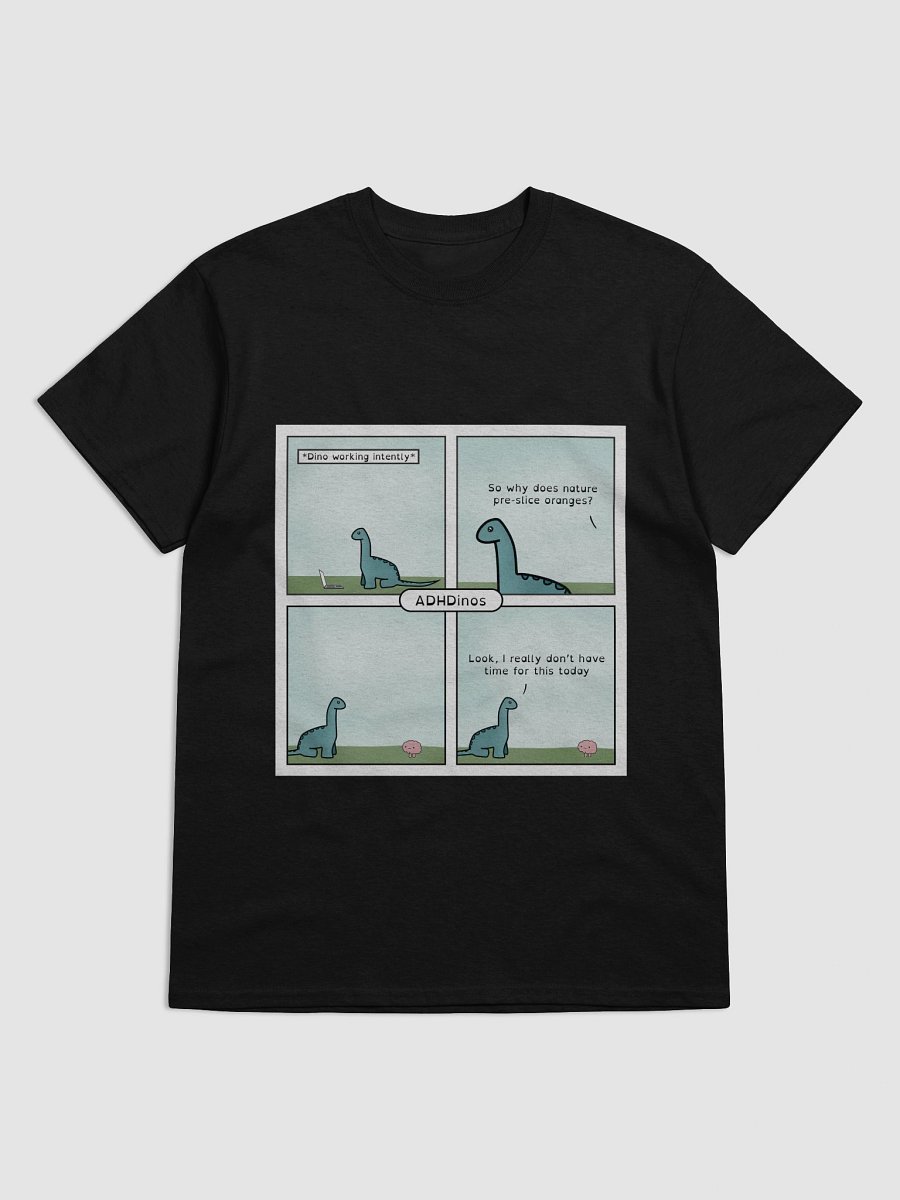 Comic #66 T-shirt product image (2)