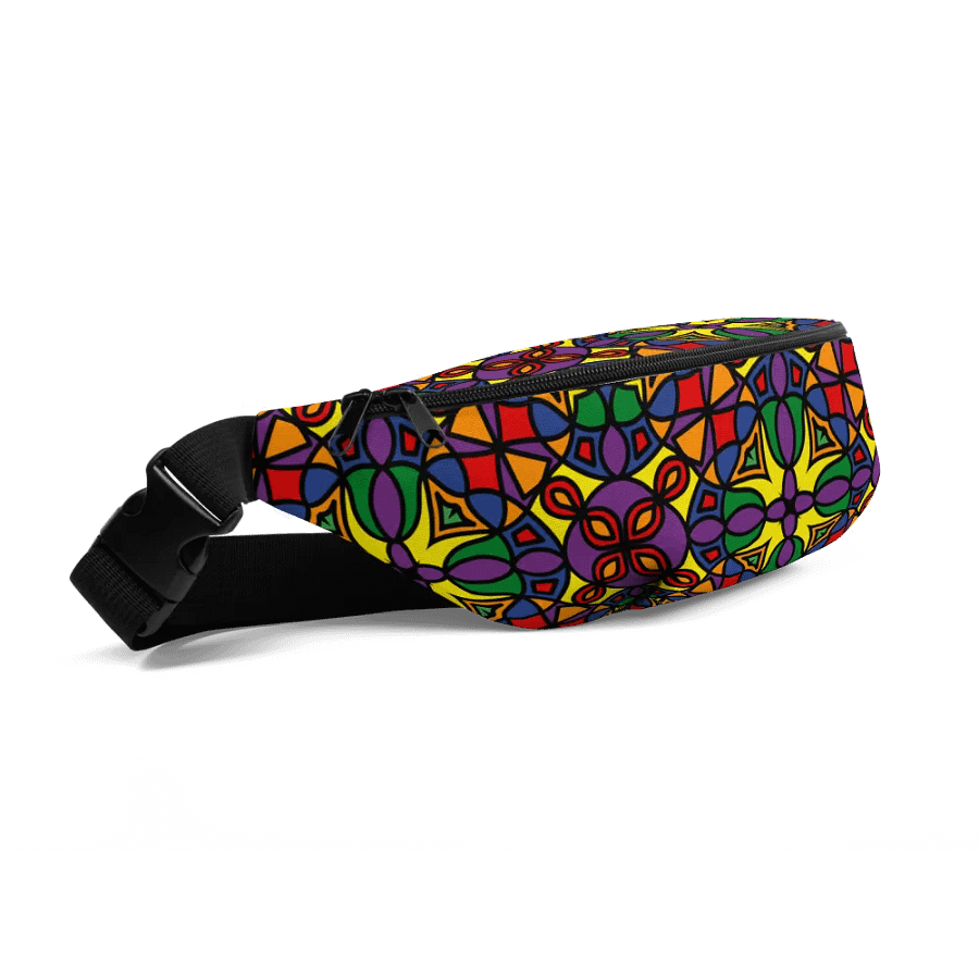 Pride Abstract Fanny Pack product image (8)