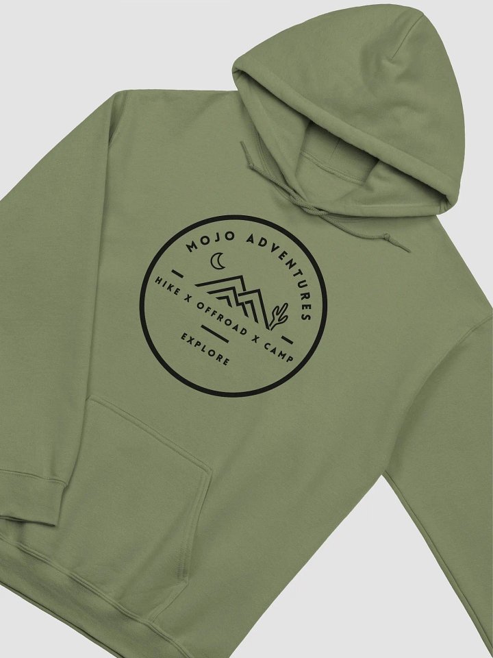 Mojave Explorer Skull Miner Hoodie Mojo Adventures Wear The Great Southwest product image (10)