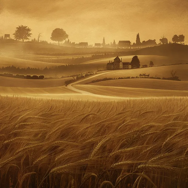 Whispers of the Heartland - Caleb Montgomery product image (1)