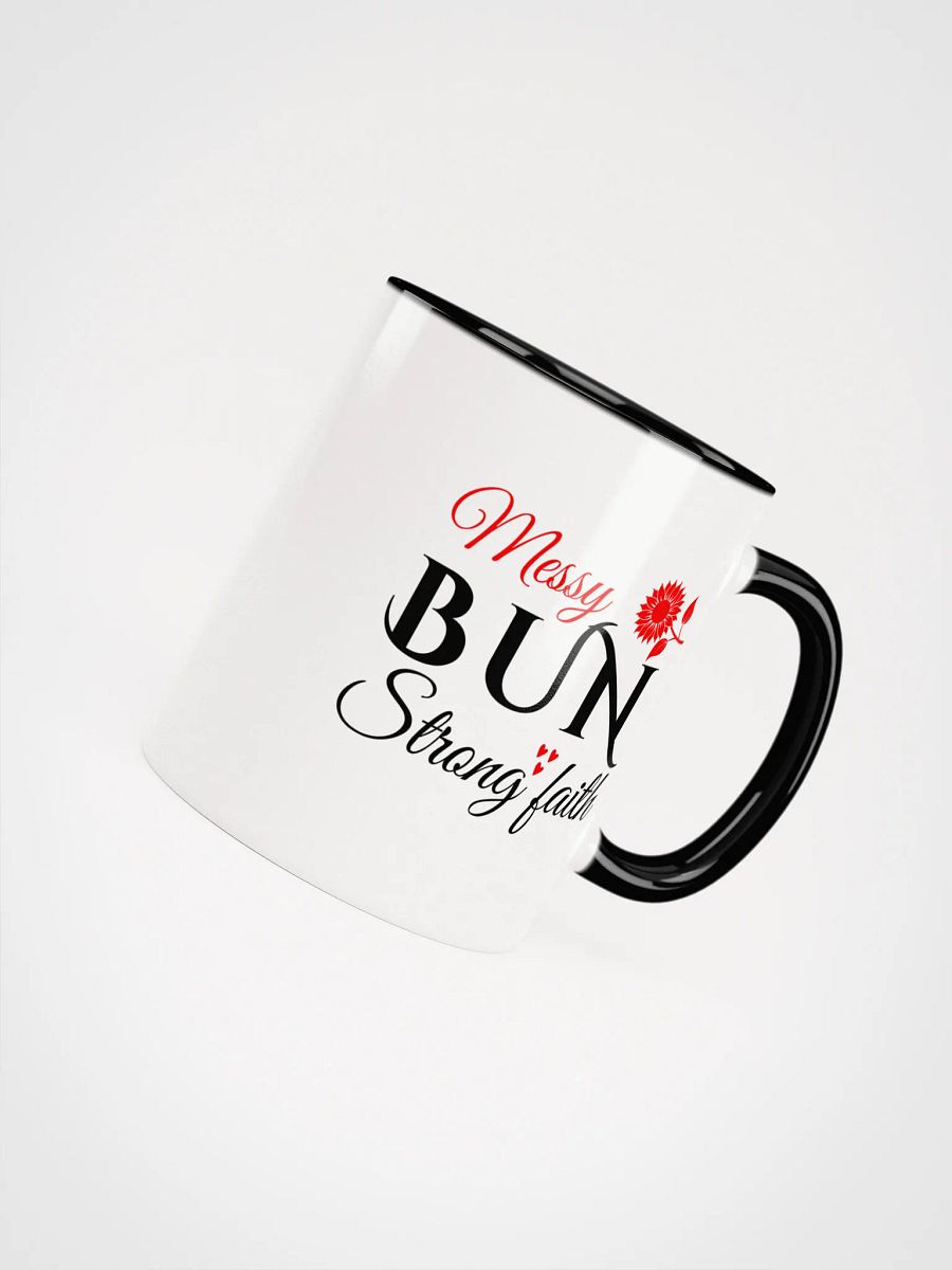 Strong Faith Ceramic Mug. product image (4)