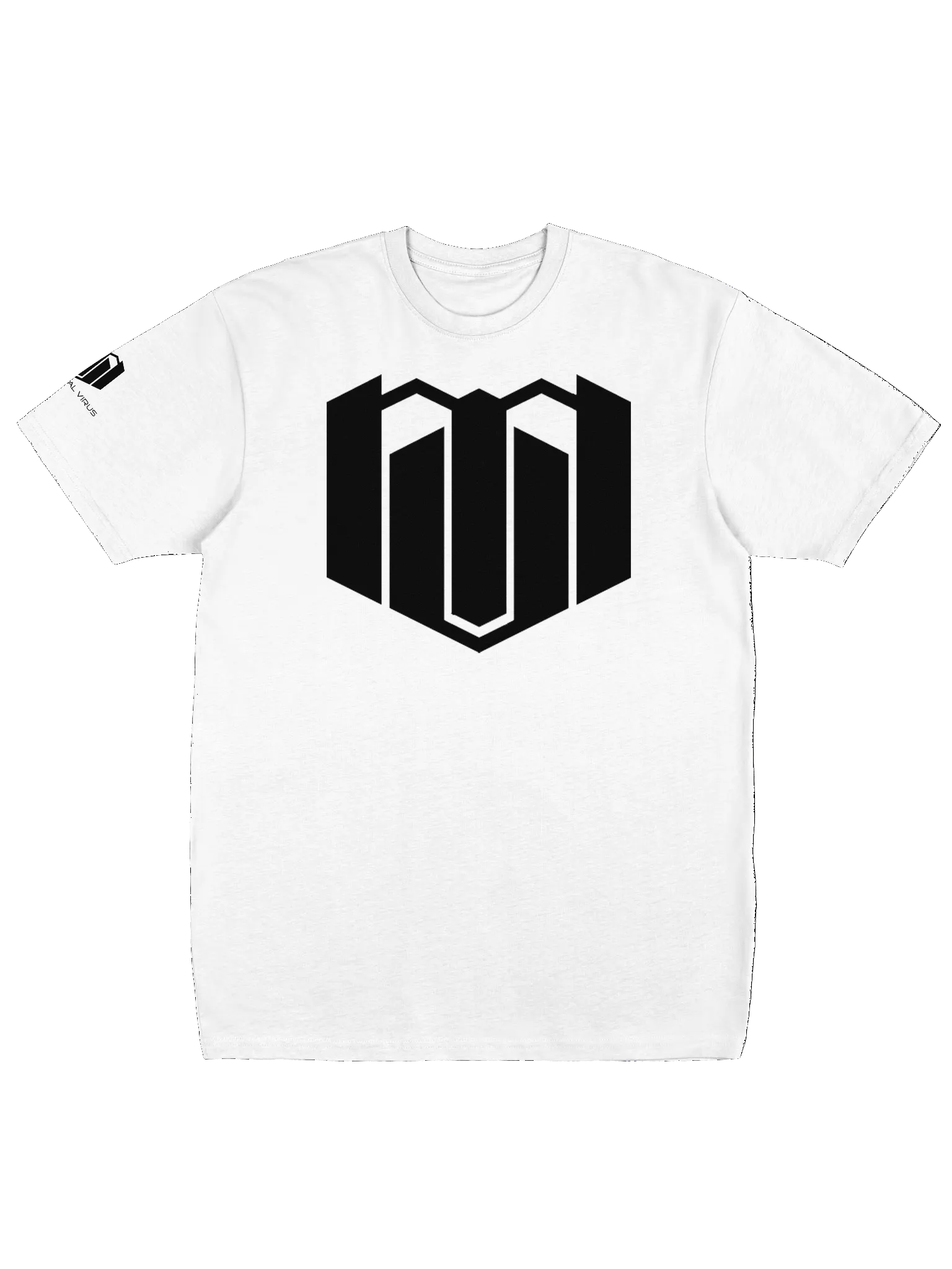 Mercurial Virus White Standard T-Shirt product image (1)