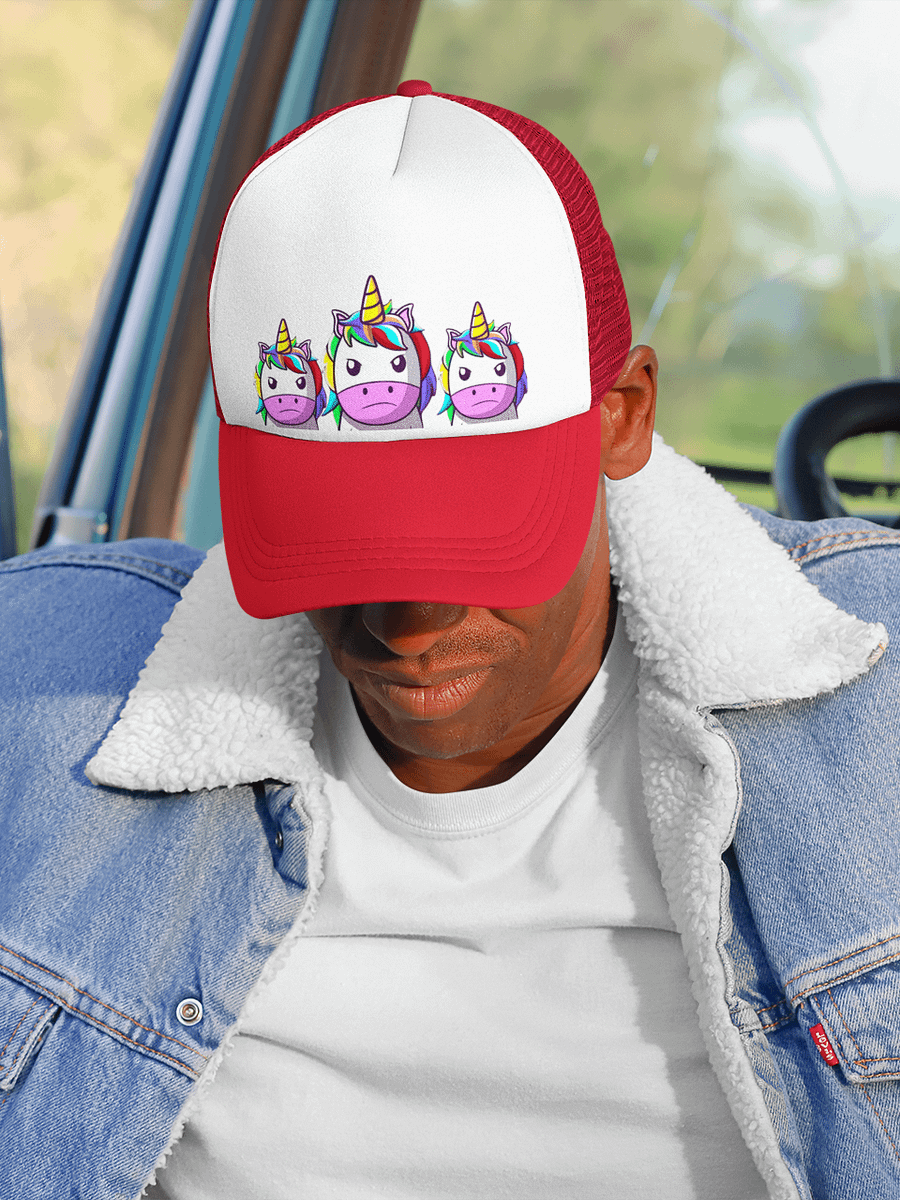 3's A Crowd Hat product image (3)