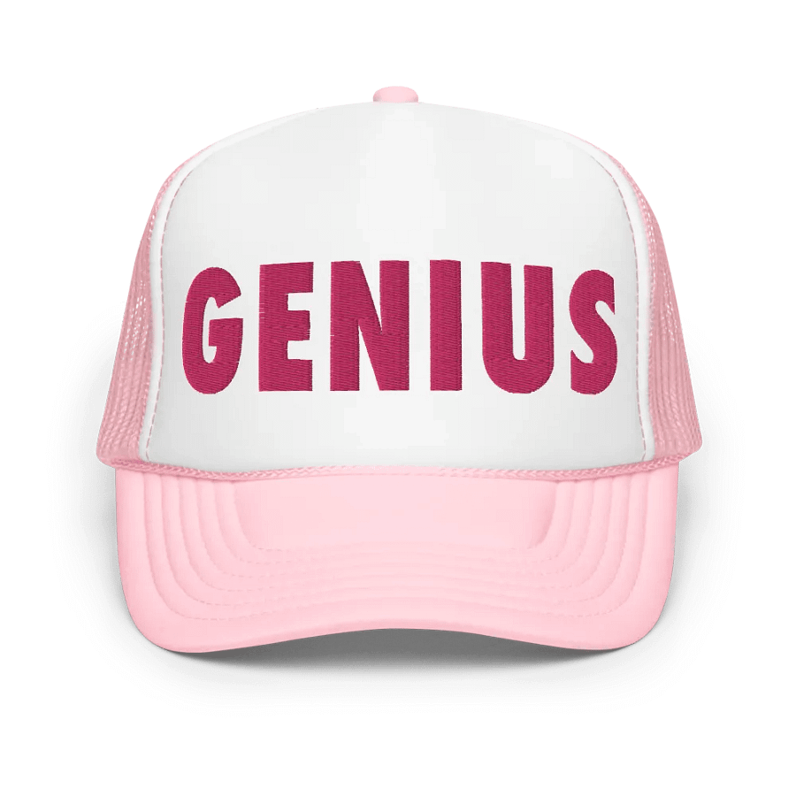 genius hat product image (1)