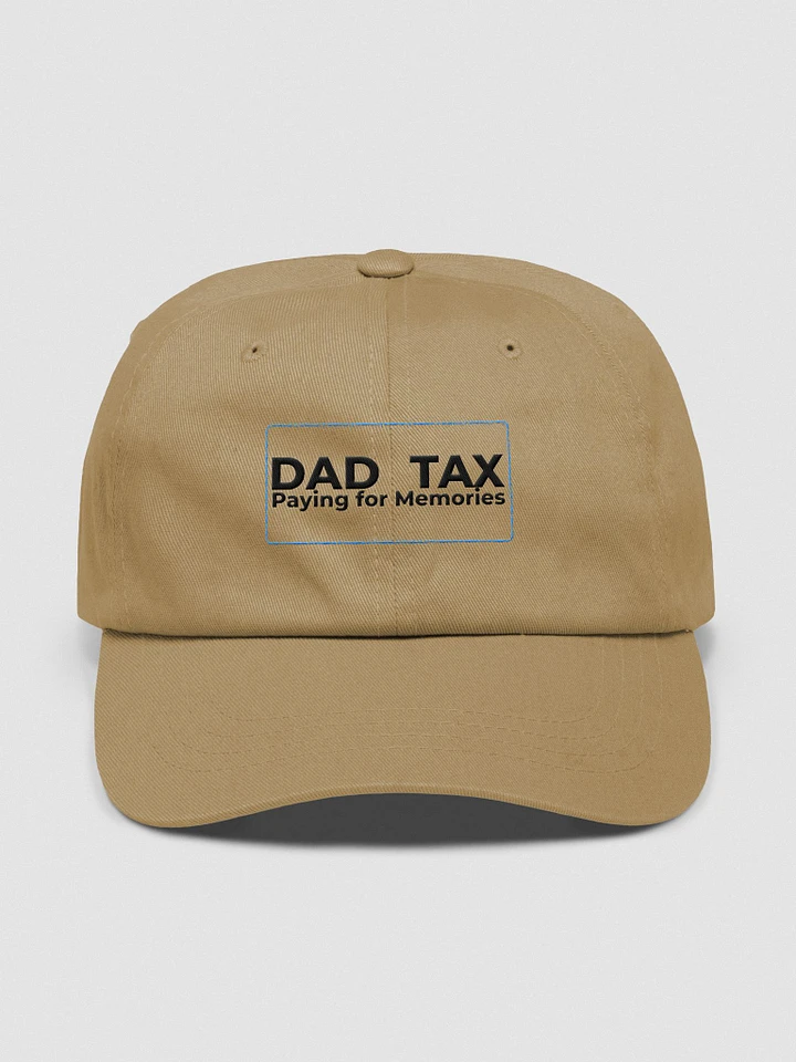 DAD TAX Paying for Memories product image (6)