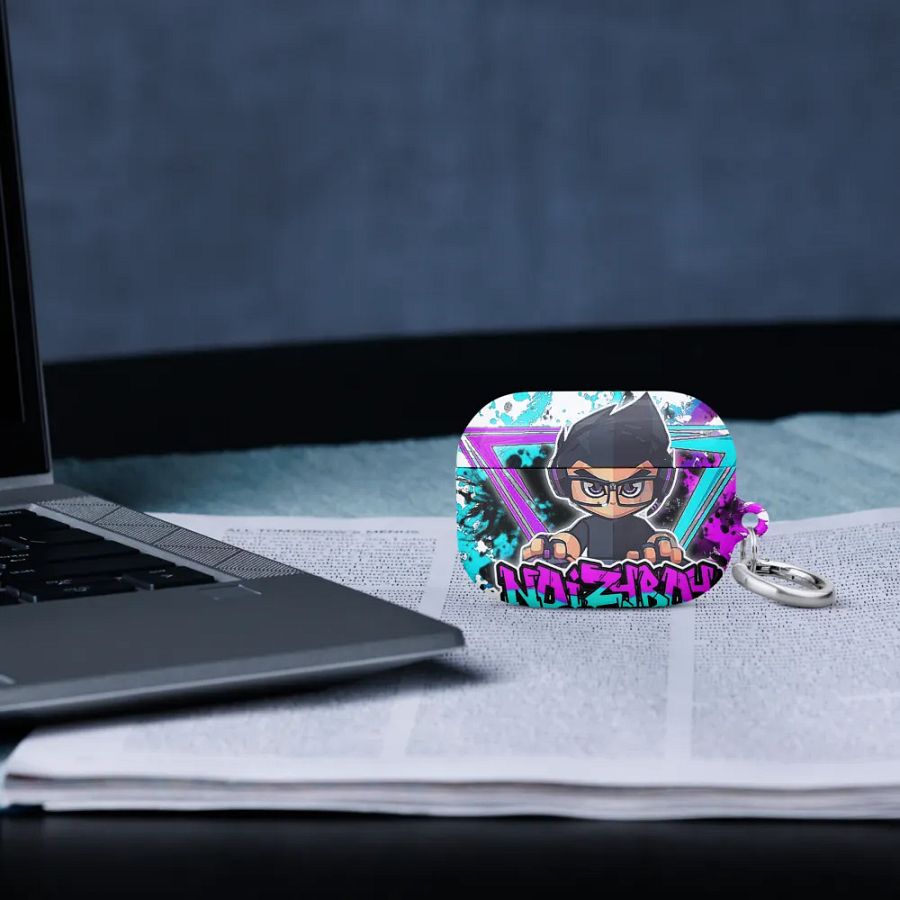 Noizyboy Gaming All-Over AirPods® Case product image (52)