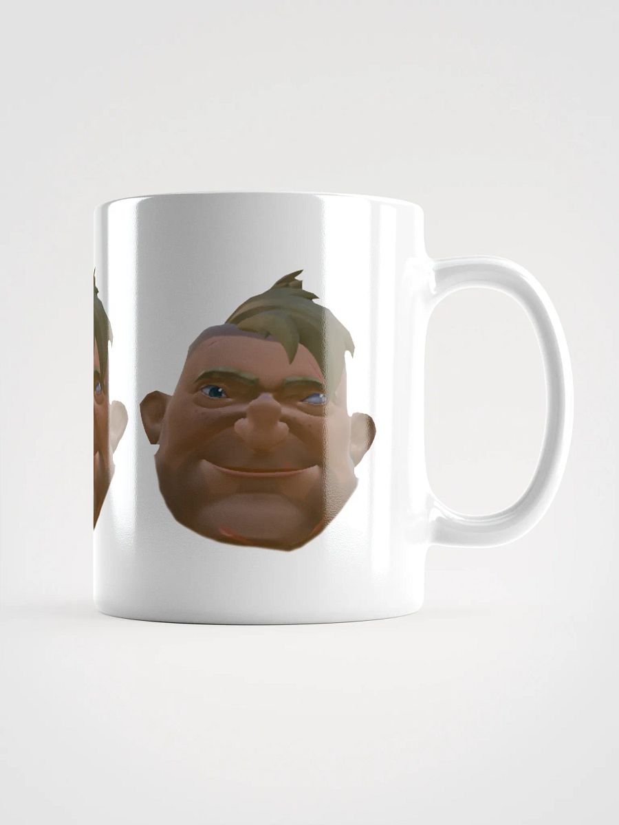 White Alberto Mug product image (2)